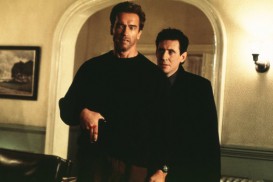 End of Days (1999) - Arnold Schwarzenegger, Gabriel Byrne