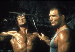 Rambo: First Blood Part II (1985) - Sylvester Stallone, Voyo Goric