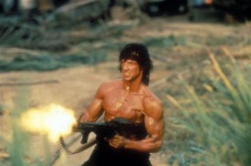Rambo: First Blood Part II (1985) - Sylvester Stallone