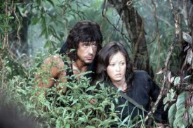 Rambo: First Blood Part II (1985) - Sylvester Stallone, Julia Nickson-Soul