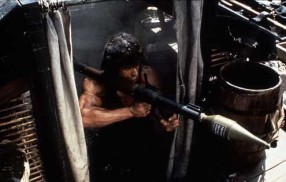 Rambo: First Blood Part II (1985) - Sylvester Stallone