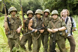 Tropic Thunder (2008) - Ben Stiller, Jack Black, Brandon T. Jackson, Steve Coogan