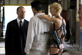 Transporter 2 (2005) - Jason Statham, Kate Nauta