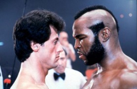 Rocky III (1982) - Sylvester Stallone, Mr. T
