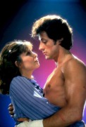 Rocky III (1982) - Talia Shire, Sylvester Stallone