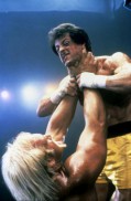 Rocky III (1982) - Hulk Hogan, Sylvester Stallone