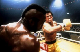 Rocky III (1982) - Mr. T, Sylvester Stallone