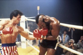 Rocky III (1982) - Sylvester Stallone, Mr. T