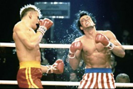Rocky IV (1985) - Dolph Lundgren, Sylvester Stallone