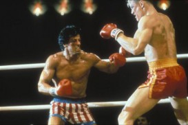 Rocky IV (1985) - Sylvester Stallone, Dolph Lundgren