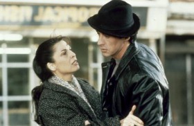 Rocky V (1990) - Talia Shire, Sylvester Stallone