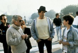 Rocky V (1990) - John G. Avildsen, Sylvester Stallone, Sage Stallone