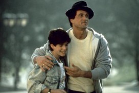 Rocky V (1990) - Sage Stallone, Sylvester Stallone