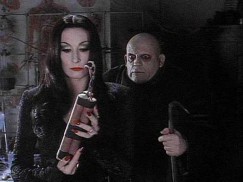 The Addams Family (1991) - Anjelica Huston