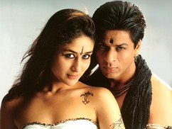 Aśoka Wielki (2001) - Shahrukh Khan, Kareena Kapoor
