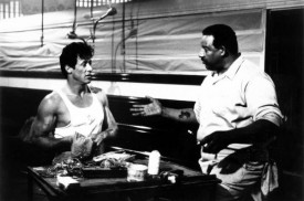 Lock Up (1989) - Sylvester Stallone, Frank McRae