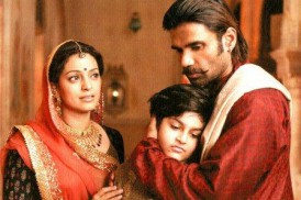 Paheli (2005) - Juhi Chawla, Sunil Shetty