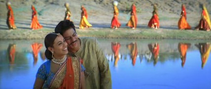 Paheli (2005) - Shahrukh Khan, Rani Mukherjee