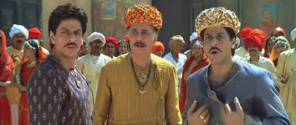 Paheli (2005) - Shahrukh Khan
