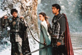 King Arthur (2004) - Ioan Gruffudd, Keira Knightley, Clive Owen