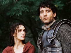 King Arthur (2004) - Keira Knightley, Clive Owen