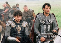 King Arthur (2004) - Clive Owen, Ioan Gruffudd