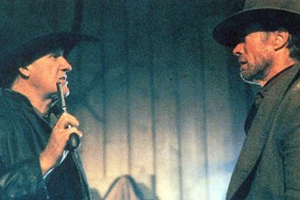 Unforgiven (1992) - Gene Hackman, Clint Eastwood
