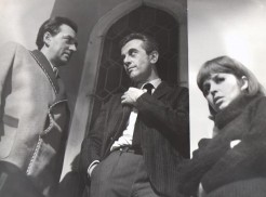 Gdzie jest trzeci król (1967) - Andrzej Łapicki, Kalina Jędrusik, Wieńczysław Gliński