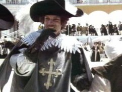 The Three Musketeers (1973) - Richard Chamberlain