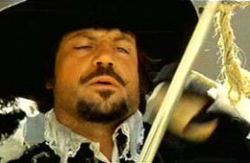 The Three Musketeers (1973) - Oliver Reed