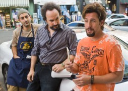 You Don't Mess with the Zohan (2008) - Adam Sandler, Robin Schnieder