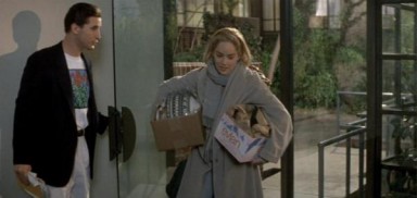 Sliver (1993) - Sharon Stone, William Baldwin