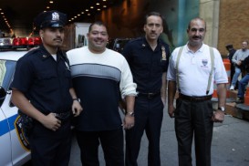 World Trade Center (2006) - Michael Peña, John McLoughlin, Nicolas Cage, William Jimeno