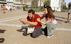 Imagining Argentina (2003) - Antonio Banderas, María Canals