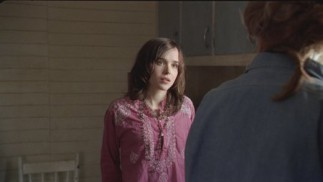 The Stone Angel (2007) - Ellen Page