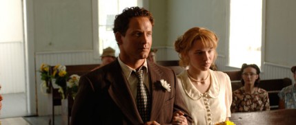 The Stone Angel (2007) - Cole Hauser, Christine Horne