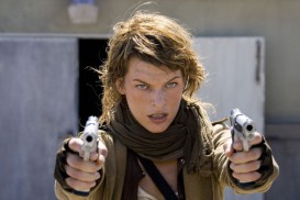 Resident Evil: Extinction (2007) - Milla Jovovich