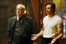 The Prestige (2006) - Michael Caine, Hugh Jackman