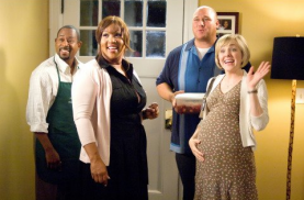 College Road Trip (2008) - Martin Lawrence, Kym Whitley, Will Sasso, Geneva Carr