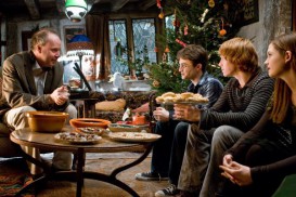 Harry Potter and the Half-Blood Prince (2008) - Rupert Grint, Daniel Radcliffe, Bonnie Wright, David Yates