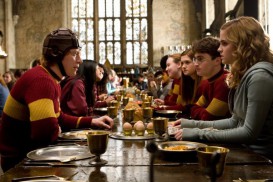 Harry Potter and the Half-Blood Prince (2008) - Rupert Grint, Daniel Radcliffe, Emma Watson
