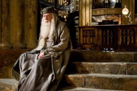 Harry Potter and the Half-Blood Prince (2008) - Michael Gambon