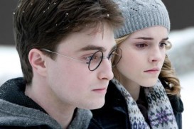 Harry Potter and the Half-Blood Prince (2008) - Daniel Radcliffe, Emma Watson