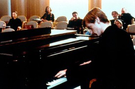 La Pianiste (2001) - Benoît Magimel