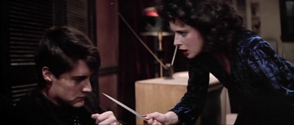 Blue Velvet (1986) - Kyle MacLachlan, Isabella Rossellini