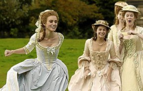 The Duchess (2008) - Keira Knightley