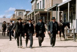 Wyatt Earp (1994) - Dennis Quaid, Linden Ashby, Kevin Costner, Michael Madsen
