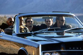 3000 Miles to Graceland (2001) - Kurt Russell, Kevin Costner, David Arquette, Christian Slater, Bokeem Woodbine