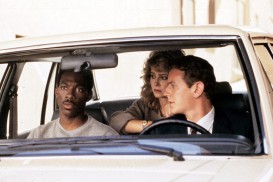 Beverly Hills Cop (1984) - Judge Reinhold, Eddie Murphy, Lisa Eilbacher