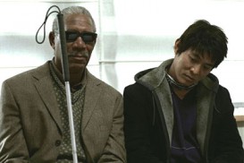 Danny the Dog (2005) - Morgan Freeman, Jet Li